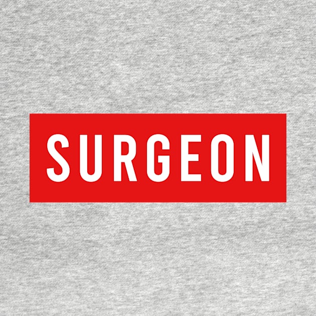 Surgeon by Saytee1